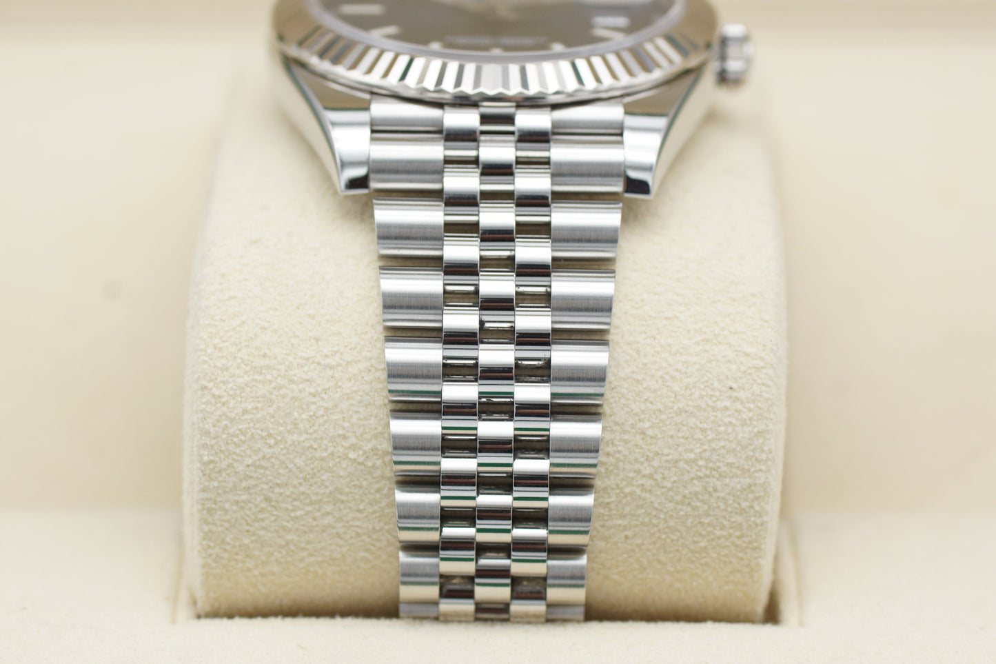 Rolex Datejust 41 126334 Blau Full-Set 2021