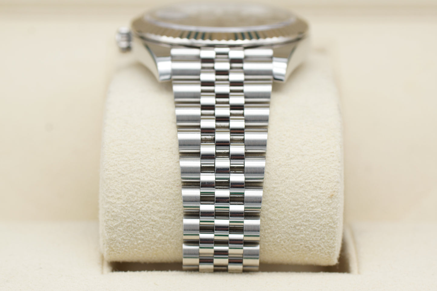 Rolex Datejust 41 126334 Blau Full-Set 2021