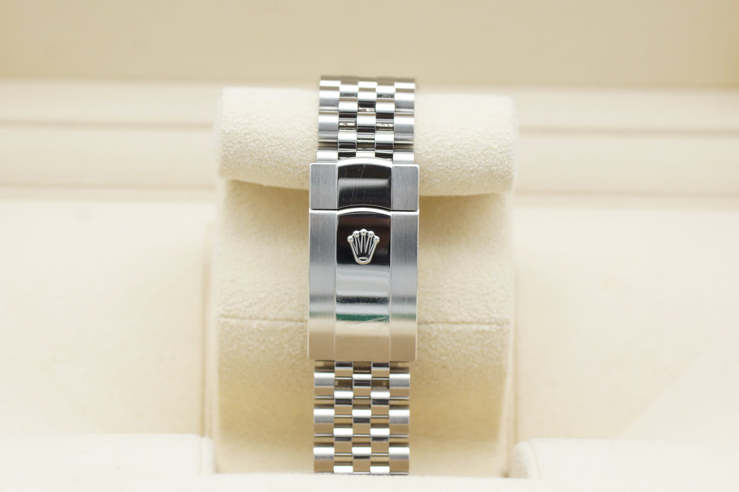 Rolex Datejust 41 126334 Blau Full-Set 2021