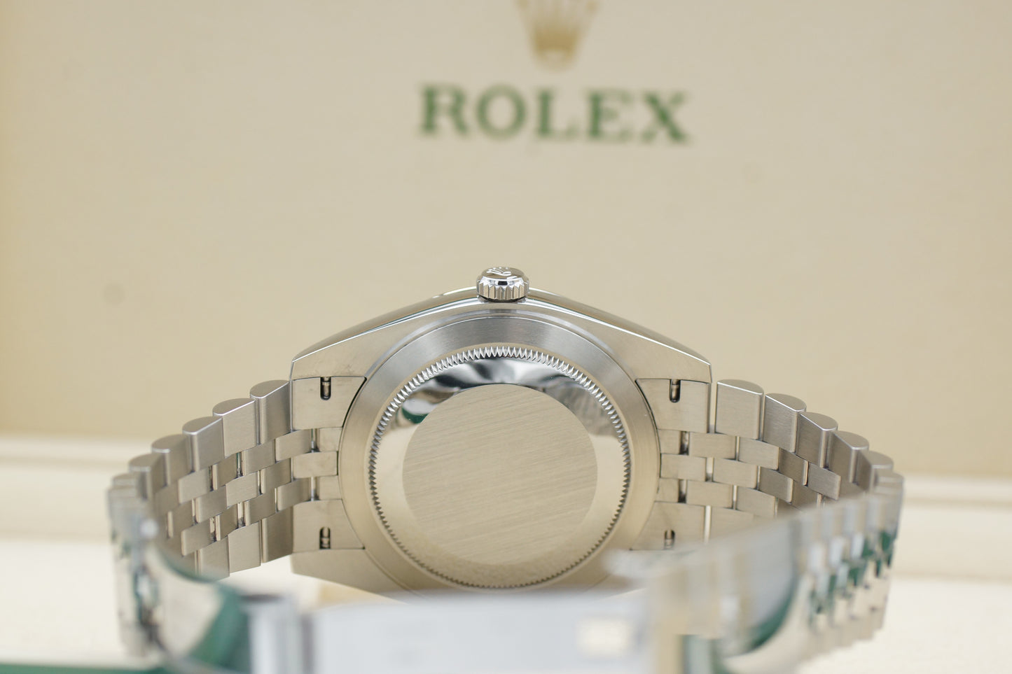 Rolex Datejust 41 126334 Blau Full-Set 2021