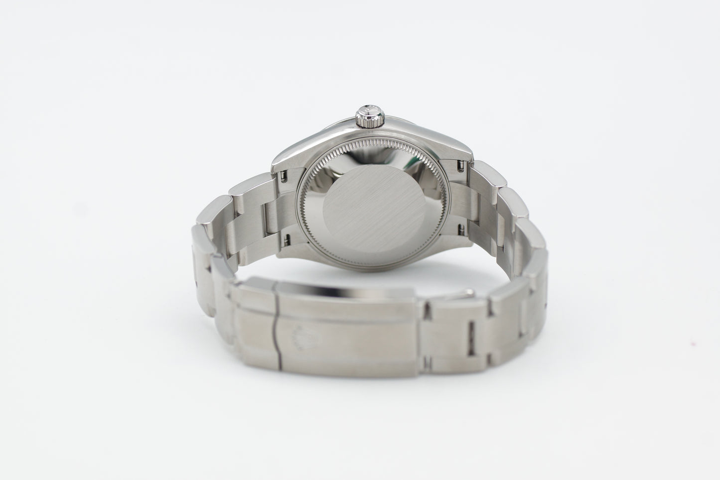 Rolex Oyster Perpetual 31 Pistachio 277200 Full-Set 09/2025 NEU