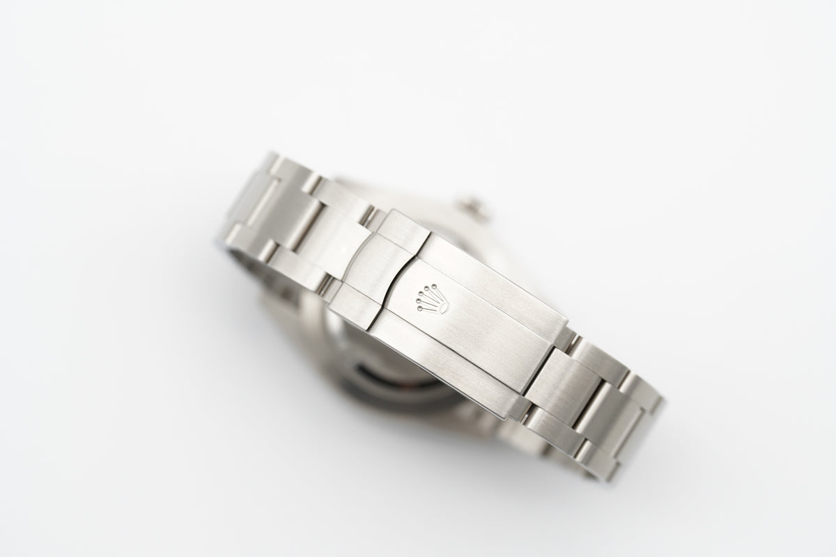 Rolex Oyster Perpetual Pistachio 41 134300 Full-Set 2026
