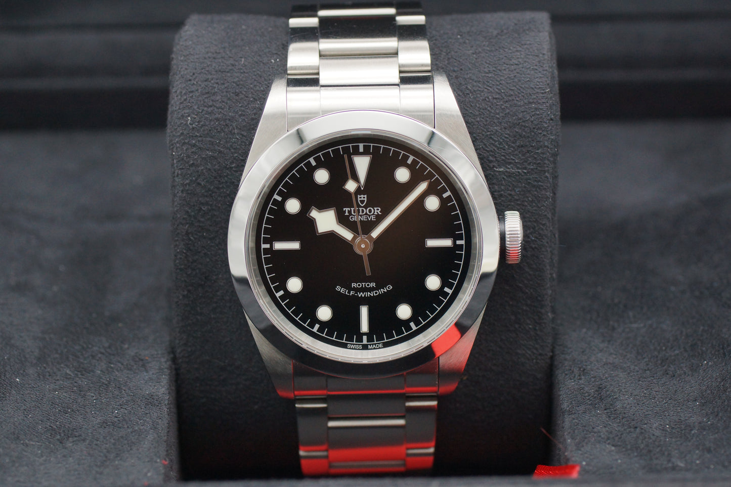 Tudor Black Bay 41 Heritage 79540 Schwarz Full-Set 2022
