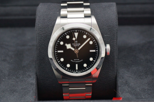 Tudor Black Bay 41 Heritage 79540 Schwarz Full-Set 2022