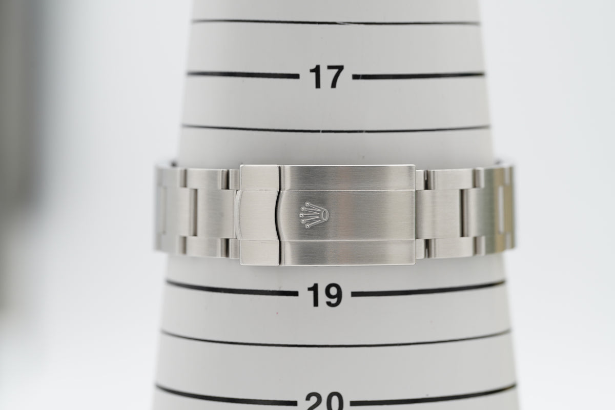 Rolex Oyster Perpetual Pistachio 41 134300 Full-Set 2026