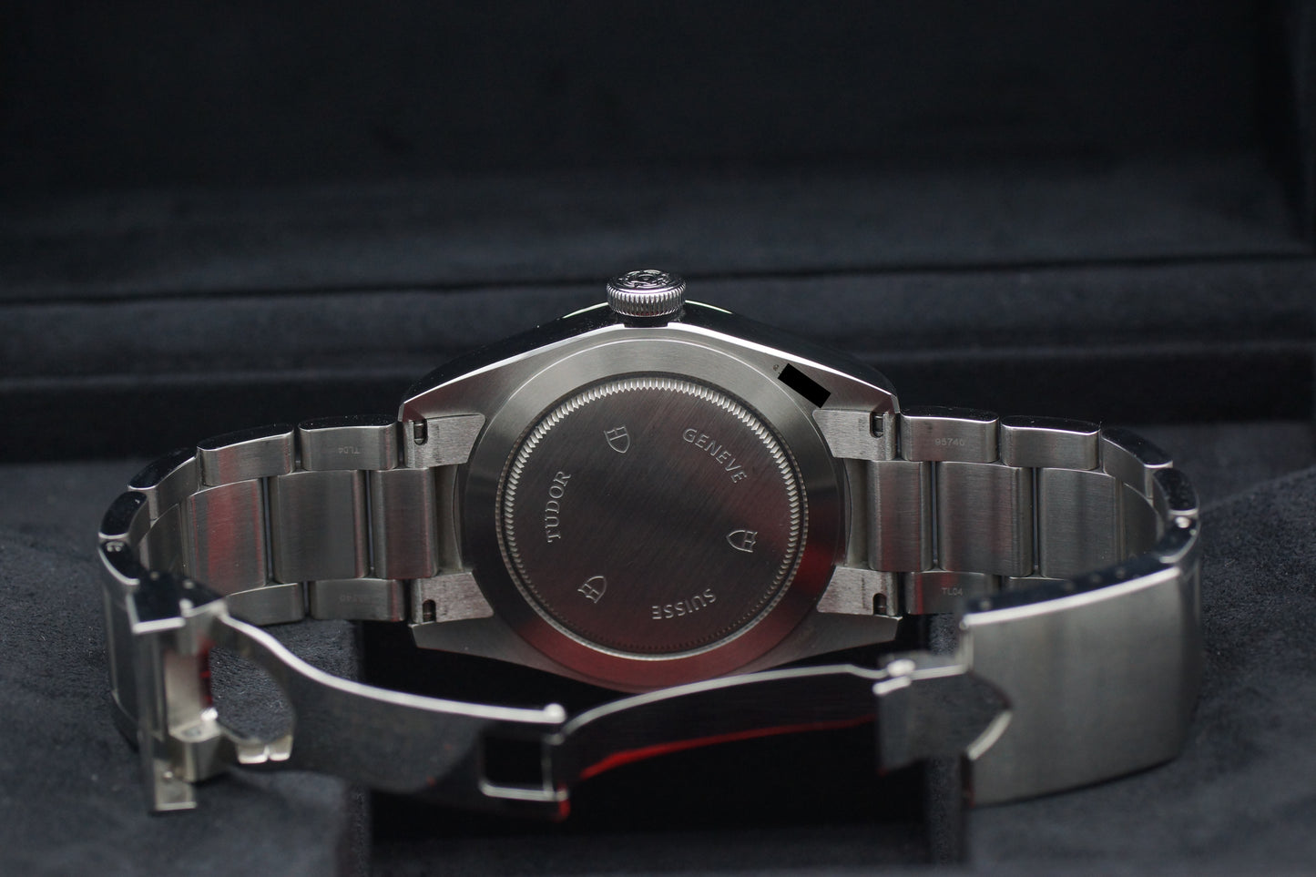 Tudor Black Bay 41 Heritage 79540 Schwarz Full-Set 2022