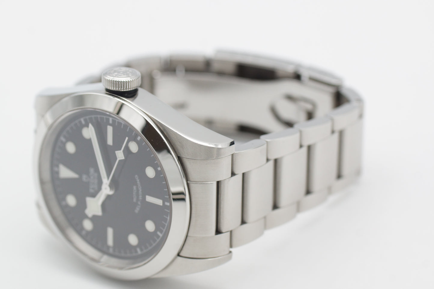 Tudor Black Bay 41 Heritage 79540 Schwarz Full-Set 2022