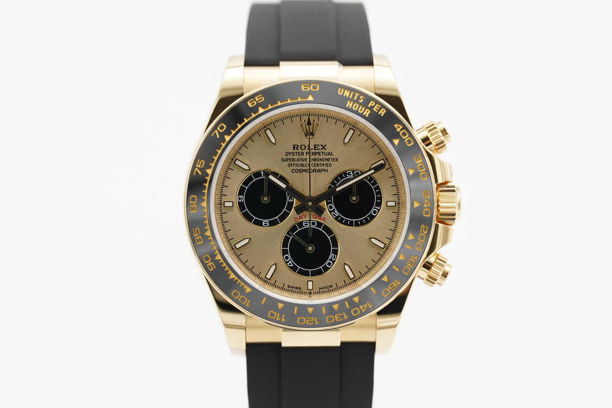 Rolex Daytona 126518LN Pikachu Gelbgold Pikachu Oysterflex 2026
