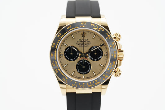 Rolex Daytona 126518LN Pikachu Gelbgold Pikachu Oysterflex 2026