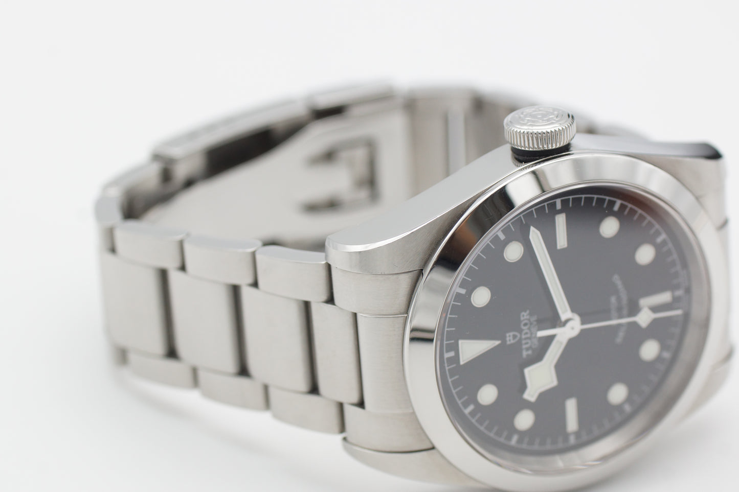 Tudor Black Bay 41 Heritage 79540 Schwarz Full-Set 2022