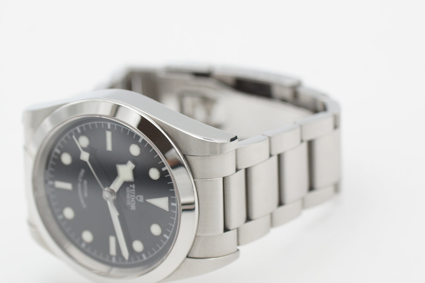 Tudor Black Bay 41 Heritage 79540 Schwarz Full-Set 2022