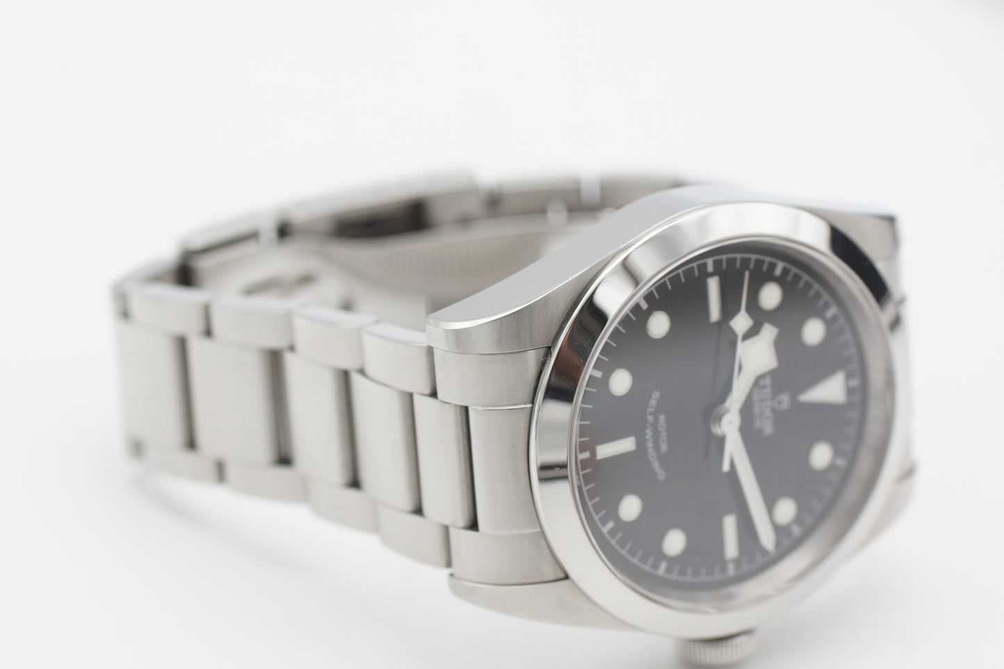 Tudor Black Bay 41 Heritage 79540 Schwarz Full-Set 2022