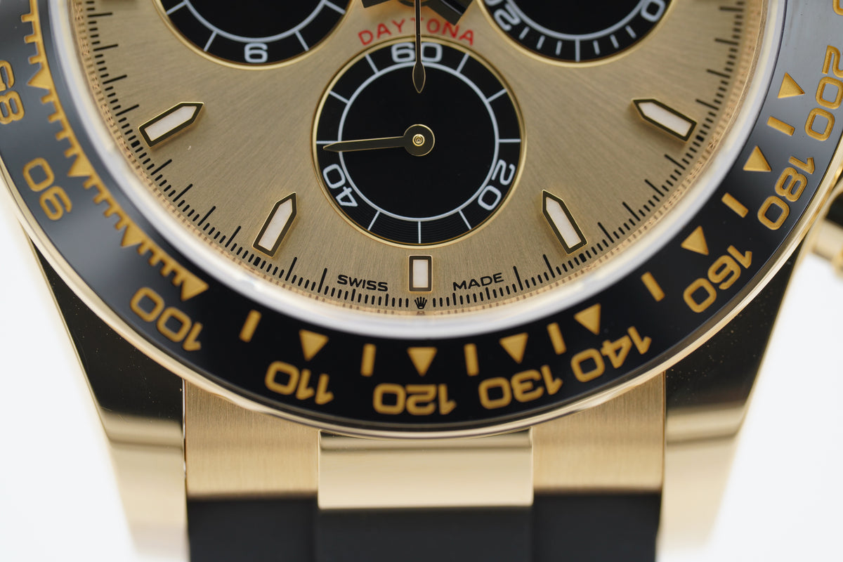 Rolex Daytona 126518LN Pikachu Gelbgold Pikachu Oysterflex 2026
