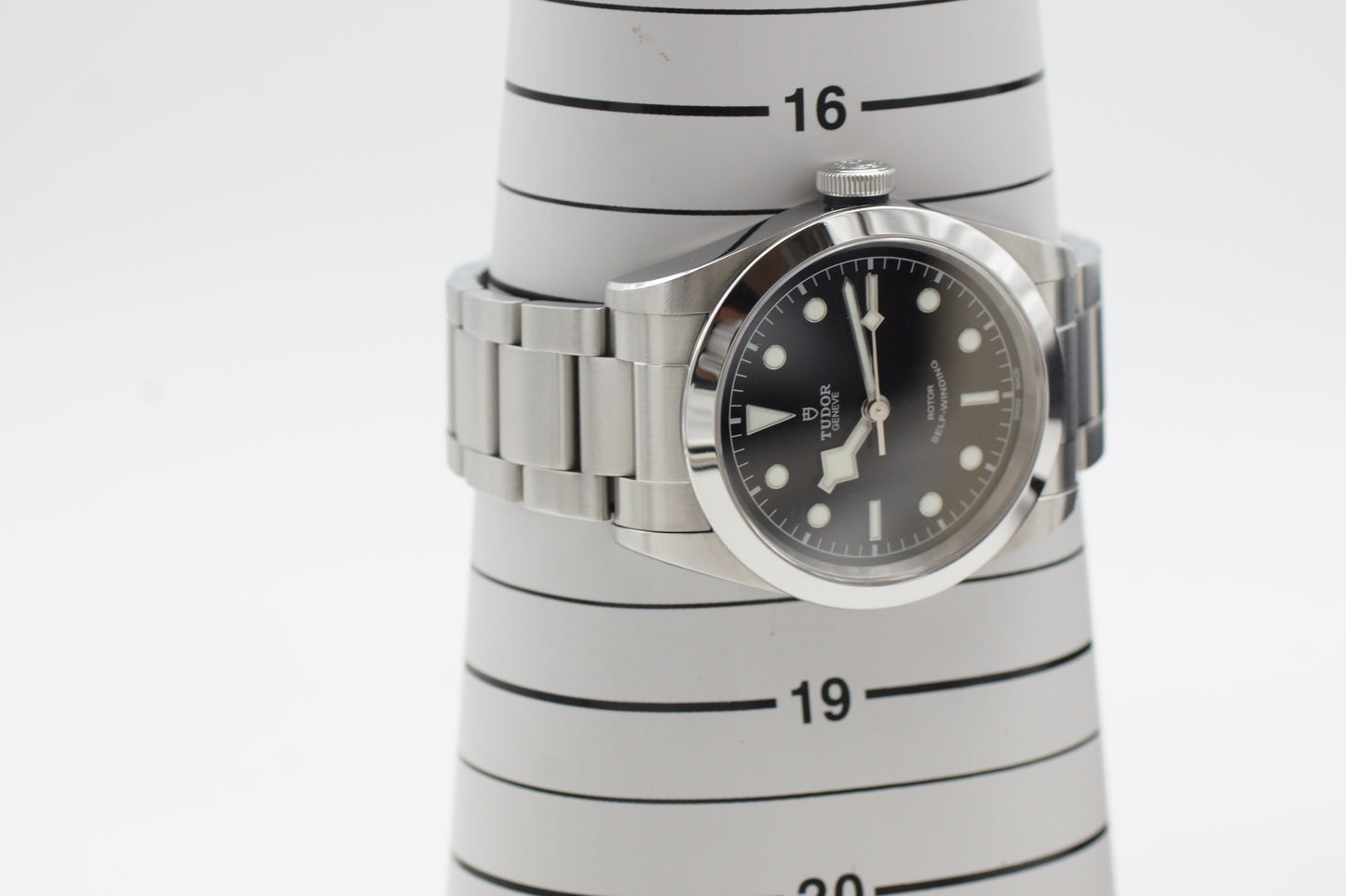 Tudor Black Bay 41 Heritage 79540 Schwarz Full-Set 2022