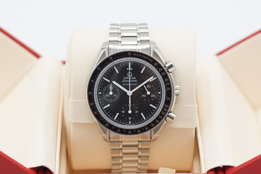 Omega Speedmaster Reduced Saphir 3539.50 2012
