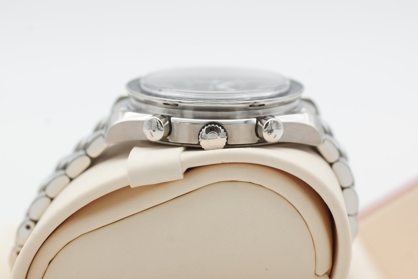 Omega Speedmaster Reduced Saphir 3539.50 2012