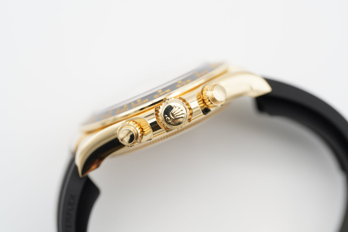 Rolex Daytona 126518LN Pikachu Gelbgold Pikachu Oysterflex 2026