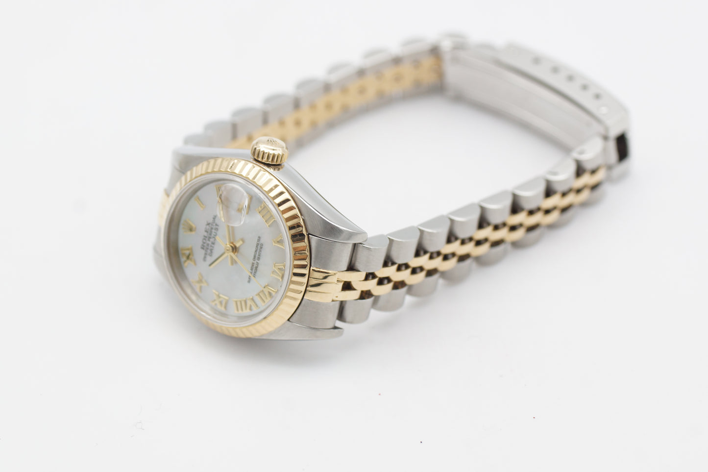 Rolex Lady Datejust 26 79173NR Perlmutt Mother of Pearl 2001