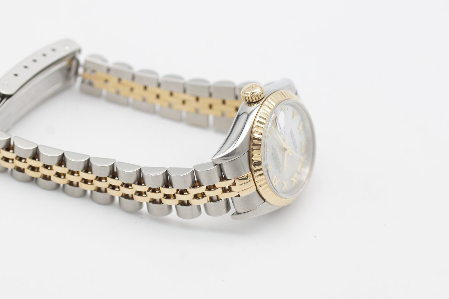 Rolex Lady Datejust 26 79173NR Perlmutt Mother of Pearl 2001