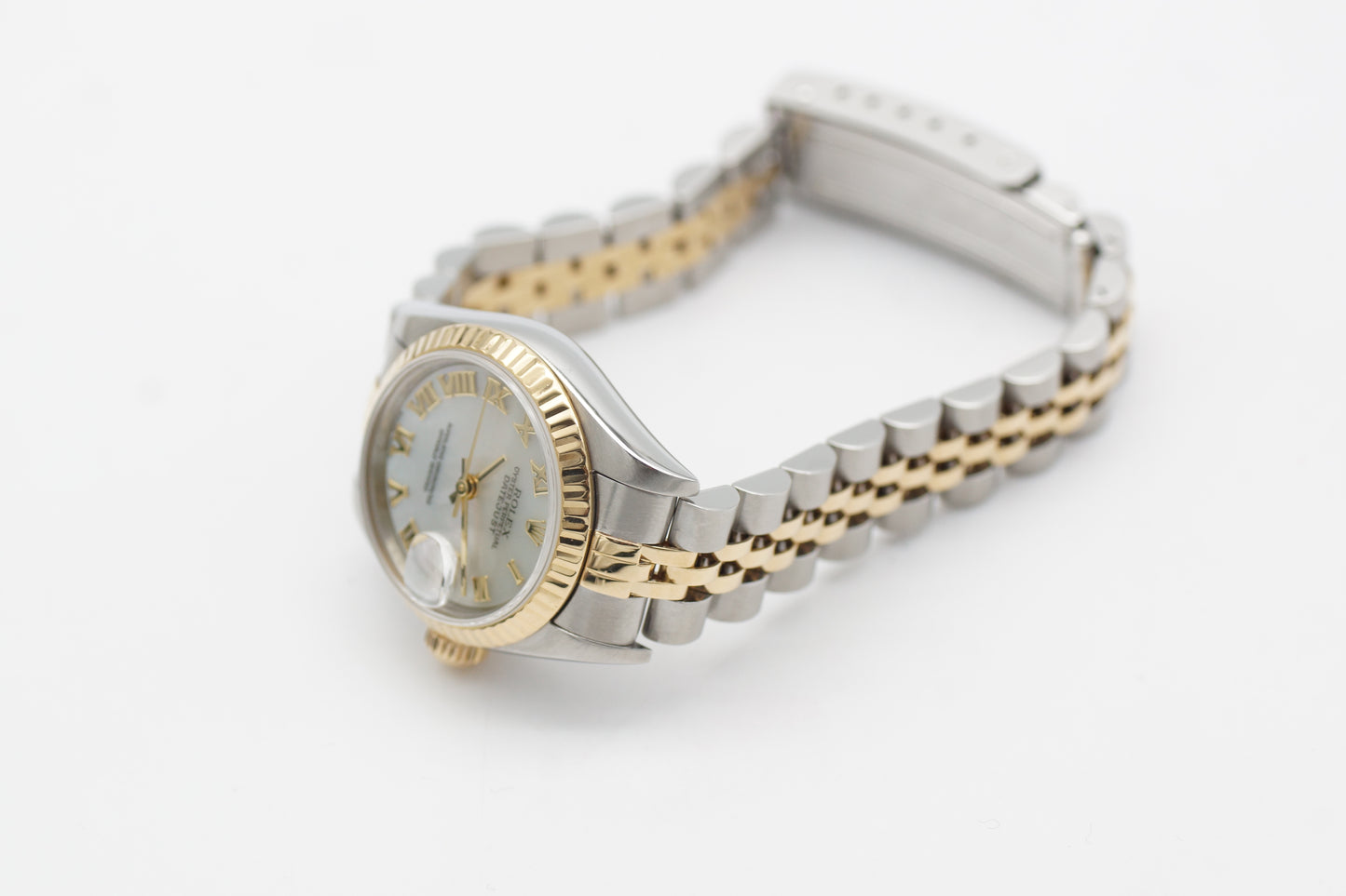 Rolex Lady Datejust 26 79173NR Perlmutt Mother of Pearl 2001