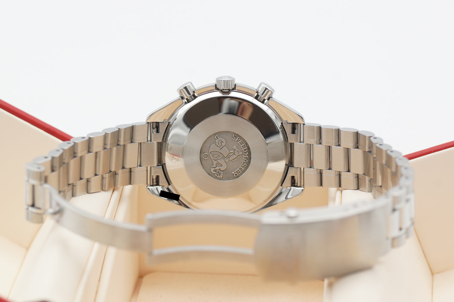 Omega Speedmaster Reduced Saphir 3539.50 2012