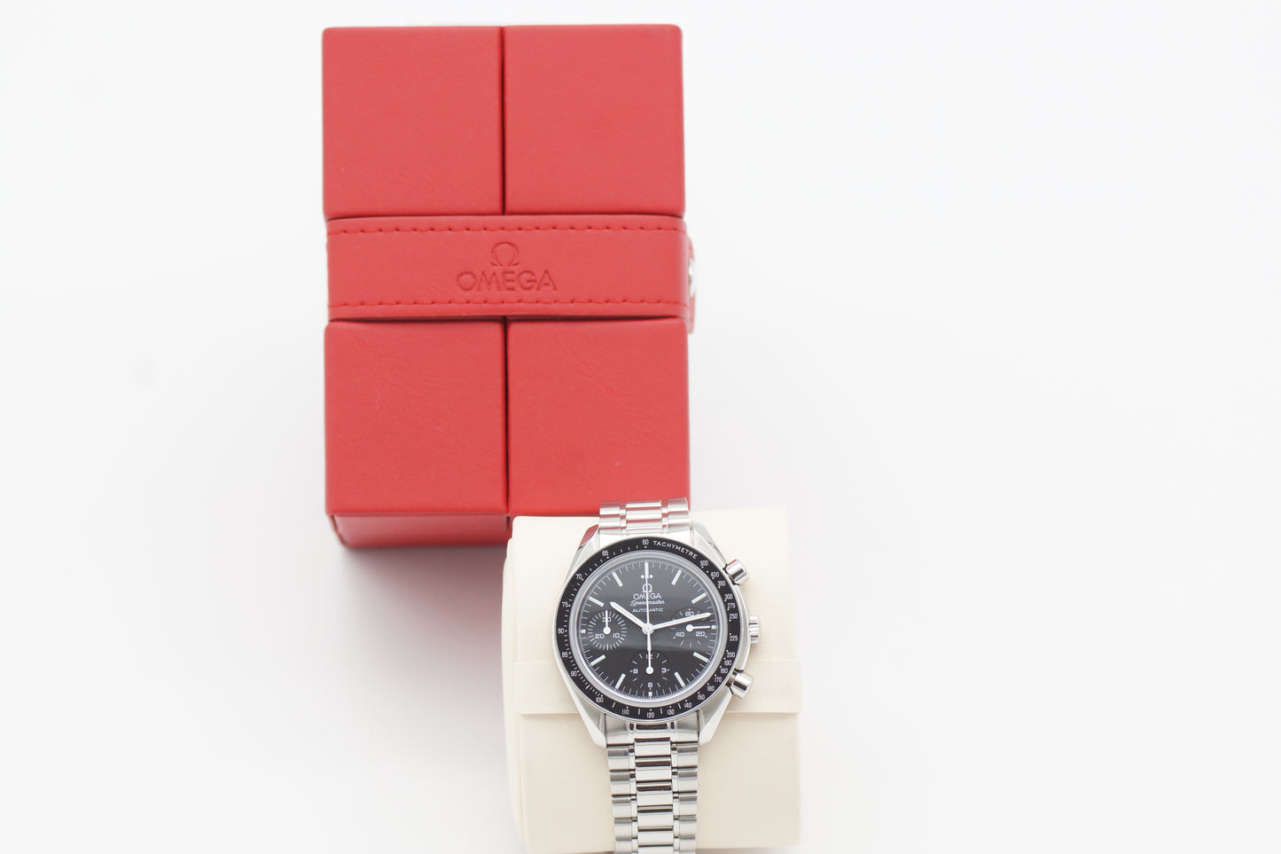 Omega Speedmaster Reduced Saphir 3539.50 2012