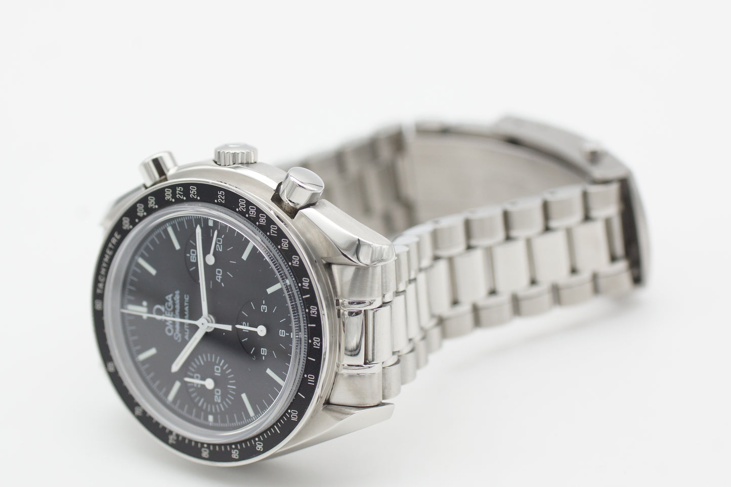 Omega Speedmaster Reduced Saphir 3539.50 2012