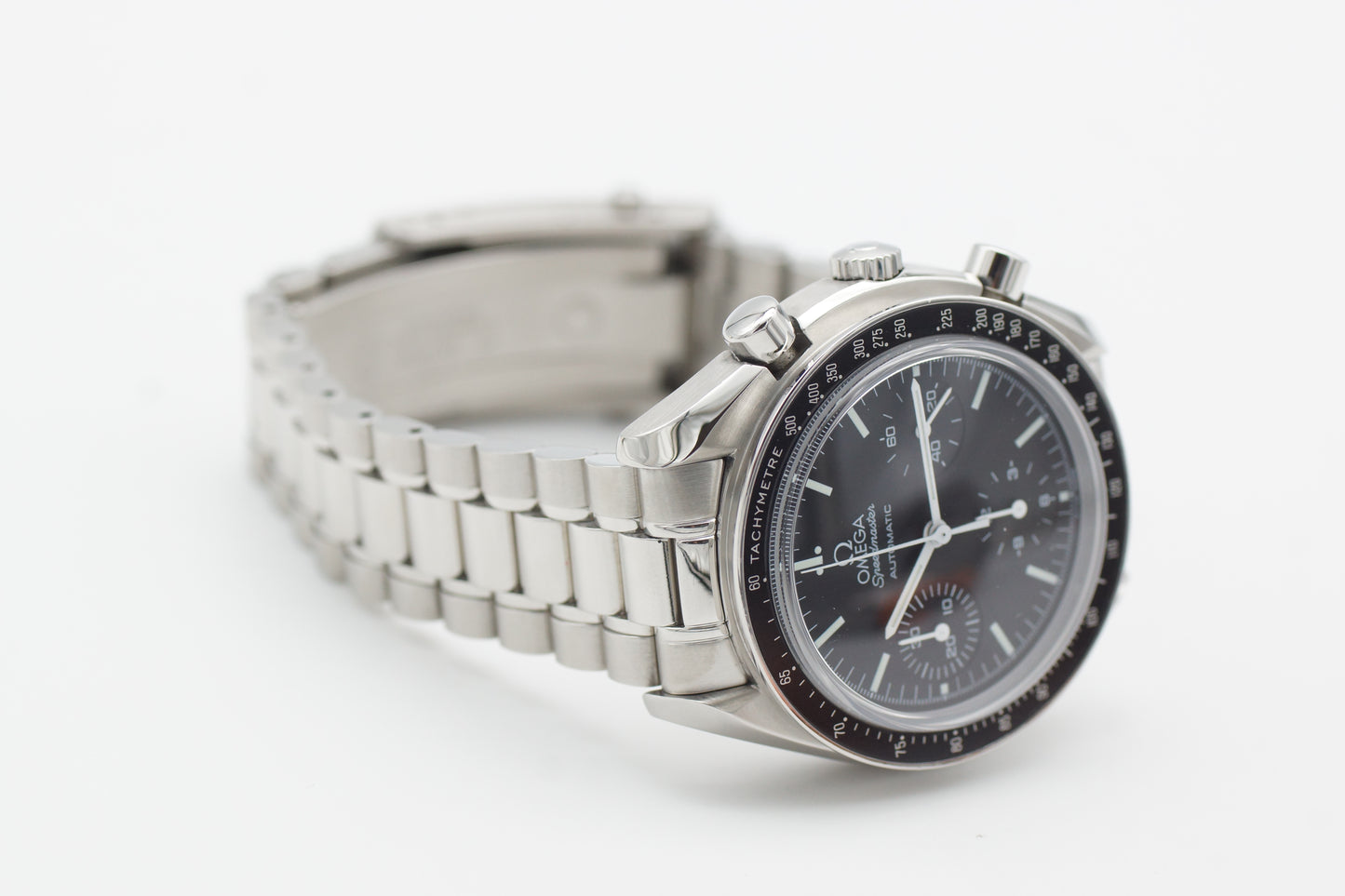 Omega Speedmaster Reduced Saphir 3539.50 2012
