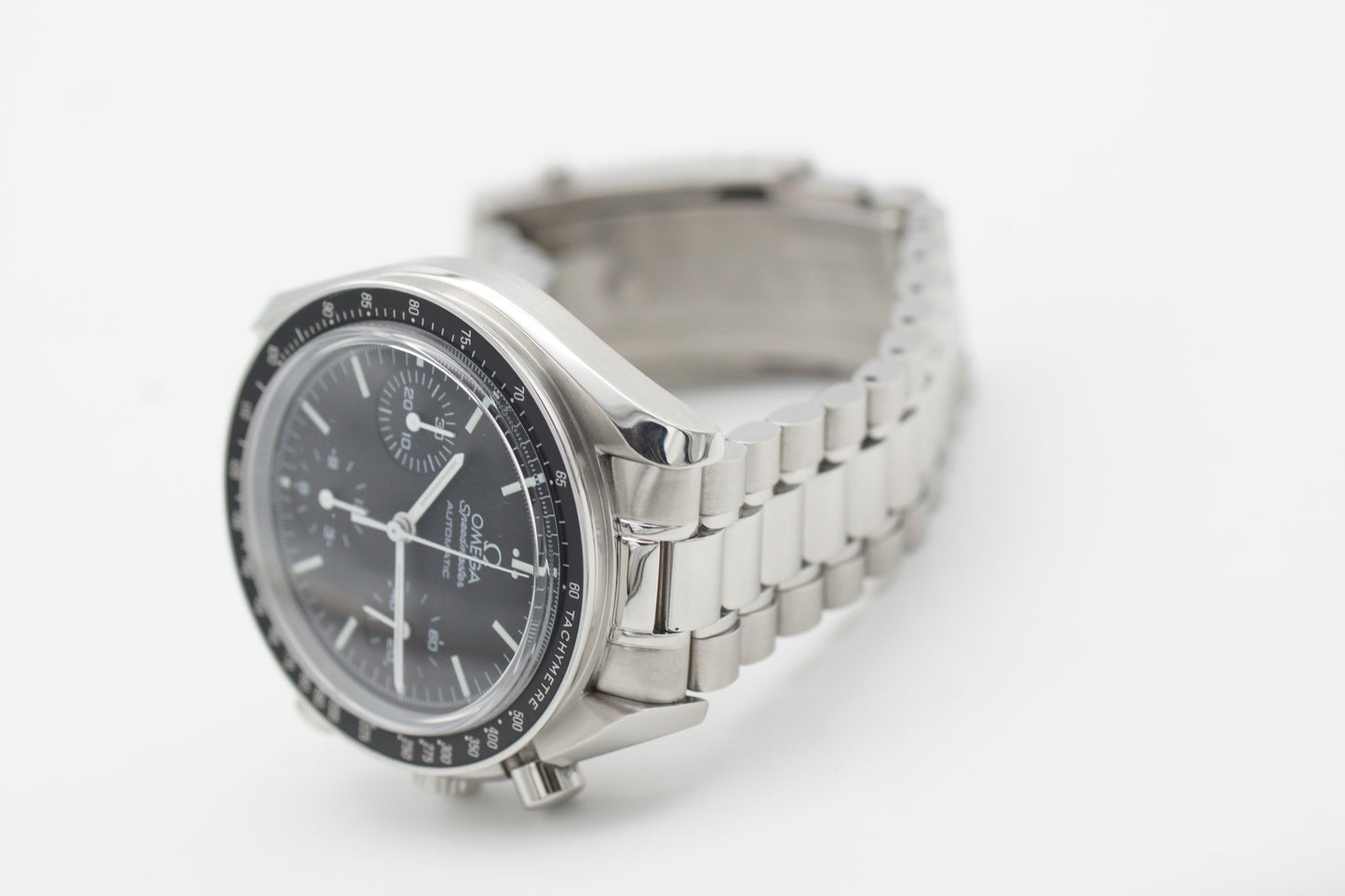 Omega Speedmaster Reduced Saphir 3539.50 2012