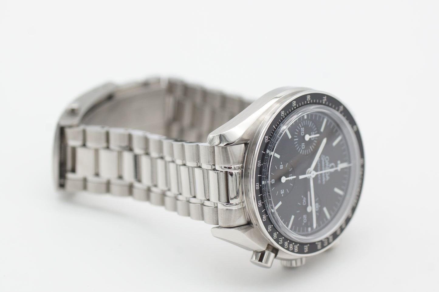 Omega Speedmaster Reduced Saphir 3539.50 2012