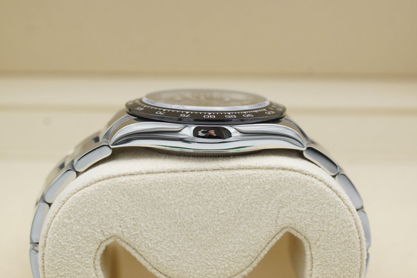 Rolex Daytona 116500LN Schwarz Keramik Full-Set 2018