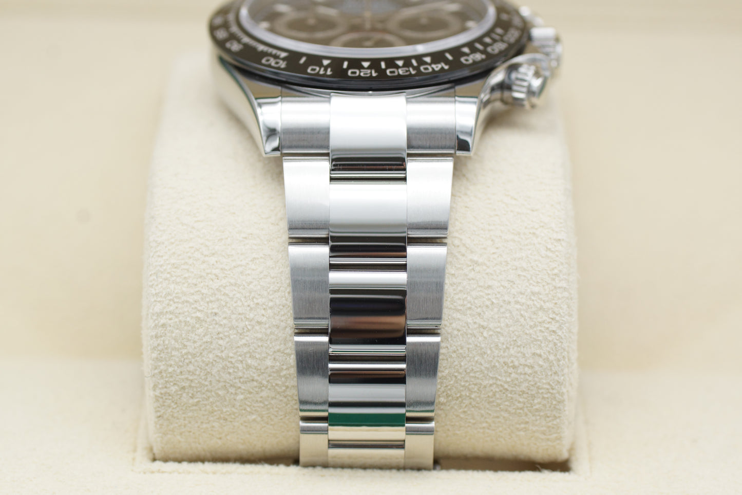 Rolex Daytona 116500LN Schwarz Keramik Full-Set 2018