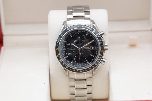 Omega Speedmaster Date 3210.50 Full-Set