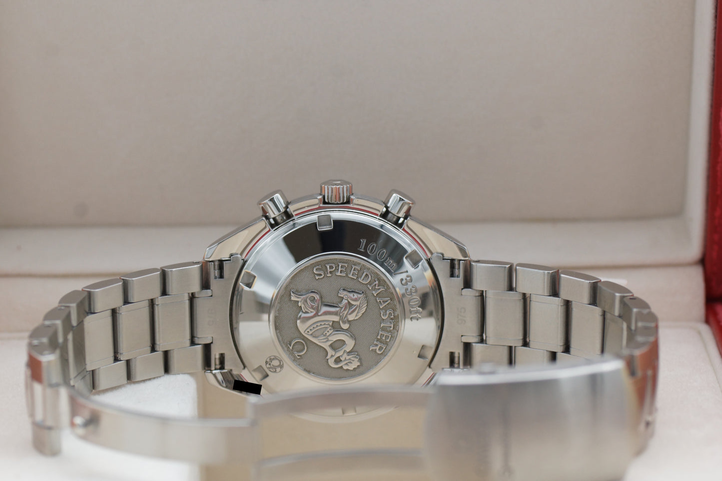 Omega Speedmaster Date 3210.50 Full-Set