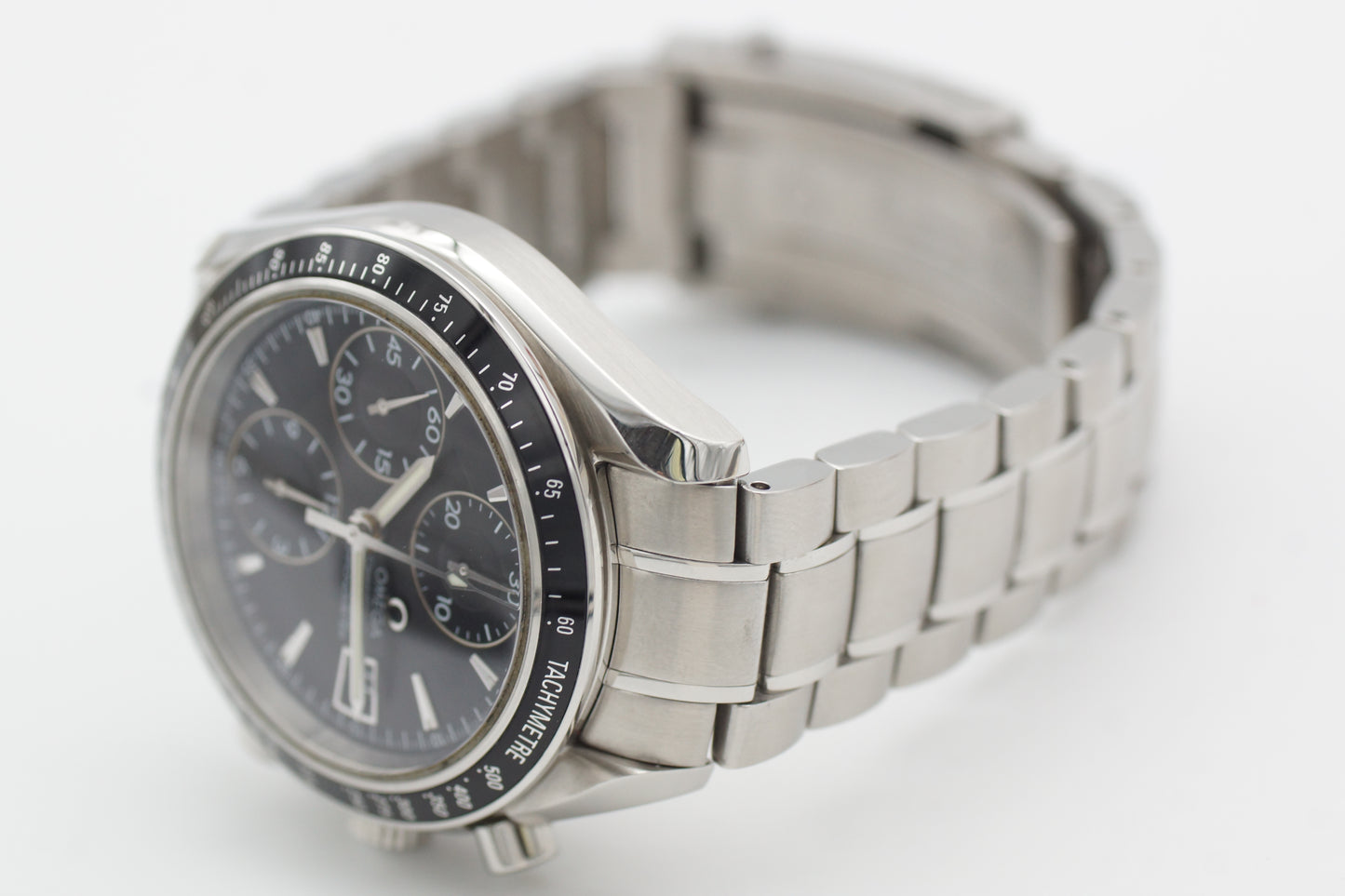Omega Speedmaster Date 3210.50 Full-Set