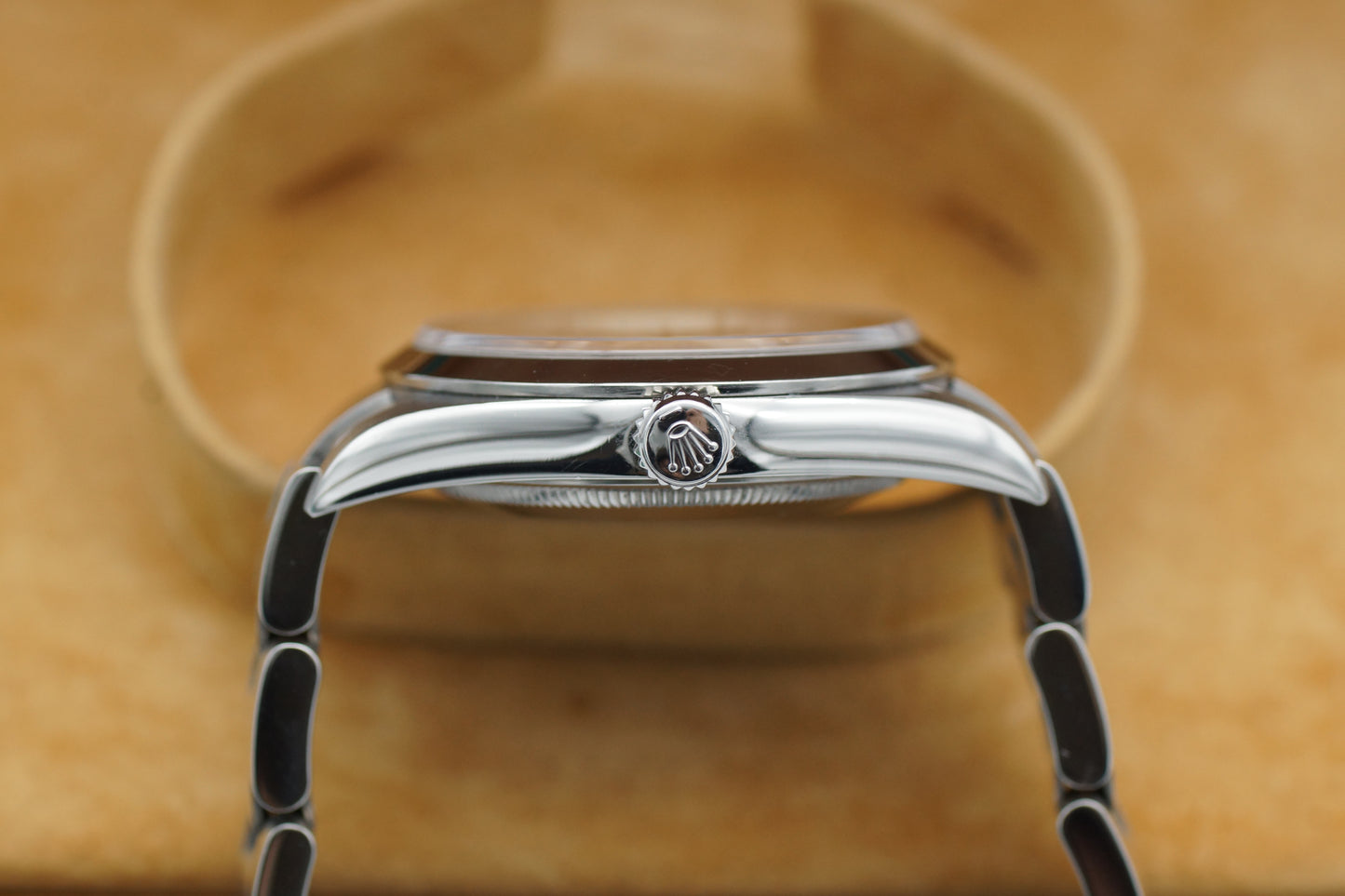 Rolex Explorer I 36 114270 Full-Set 2003