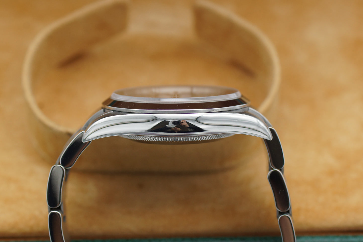 Rolex Explorer I 36 114270 Full-Set 2003