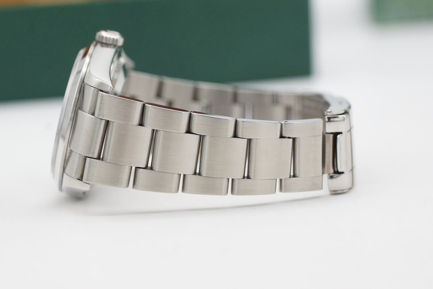 Rolex Explorer I 36 114270 Full-Set 2003