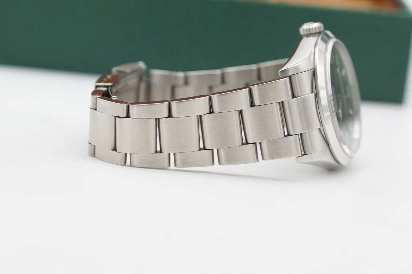 Rolex Explorer I 36 114270 Full-Set 2003