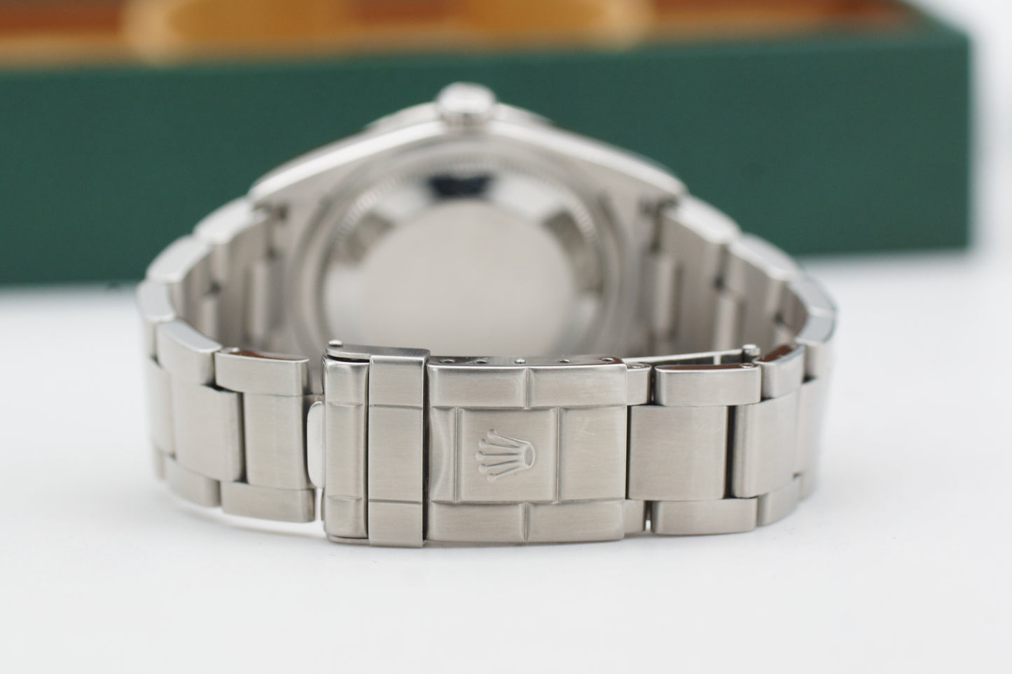 Rolex Explorer I 36 114270 Full-Set 2003