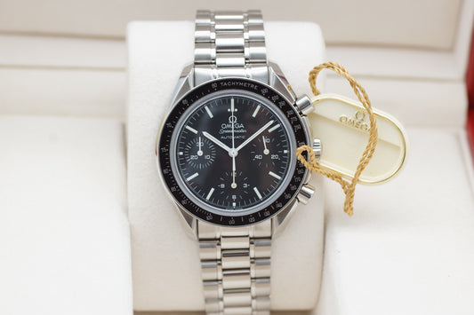 Omega Speedmaster Reduced Saphir 3539.50 Full-Set 2013