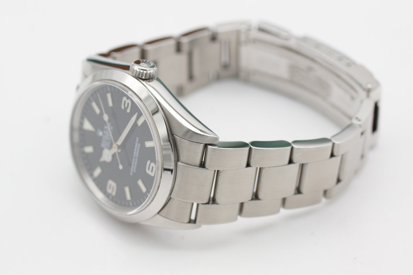 Rolex Explorer I 36 114270 Full-Set 2003