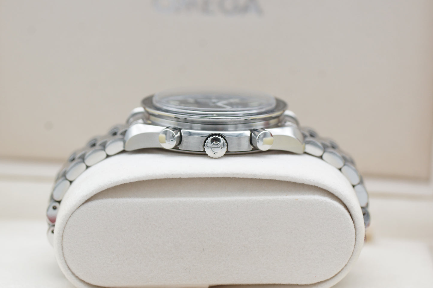 Omega Speedmaster Reduced Saphir 3539.50 Full-Set 2013