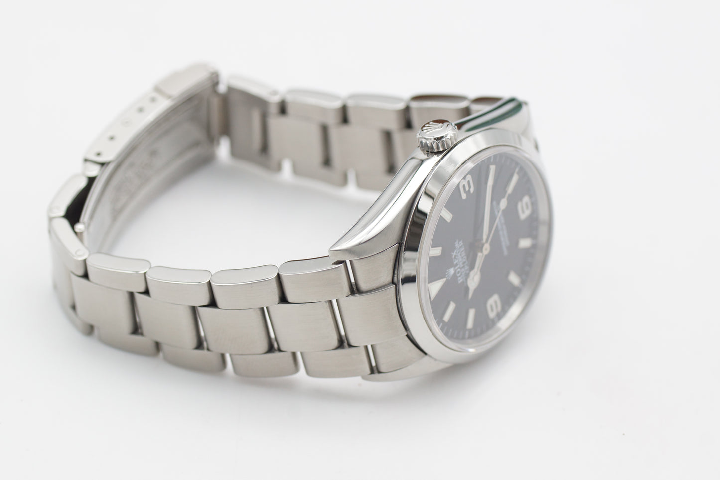 Rolex Explorer I 36 114270 Full-Set 2003