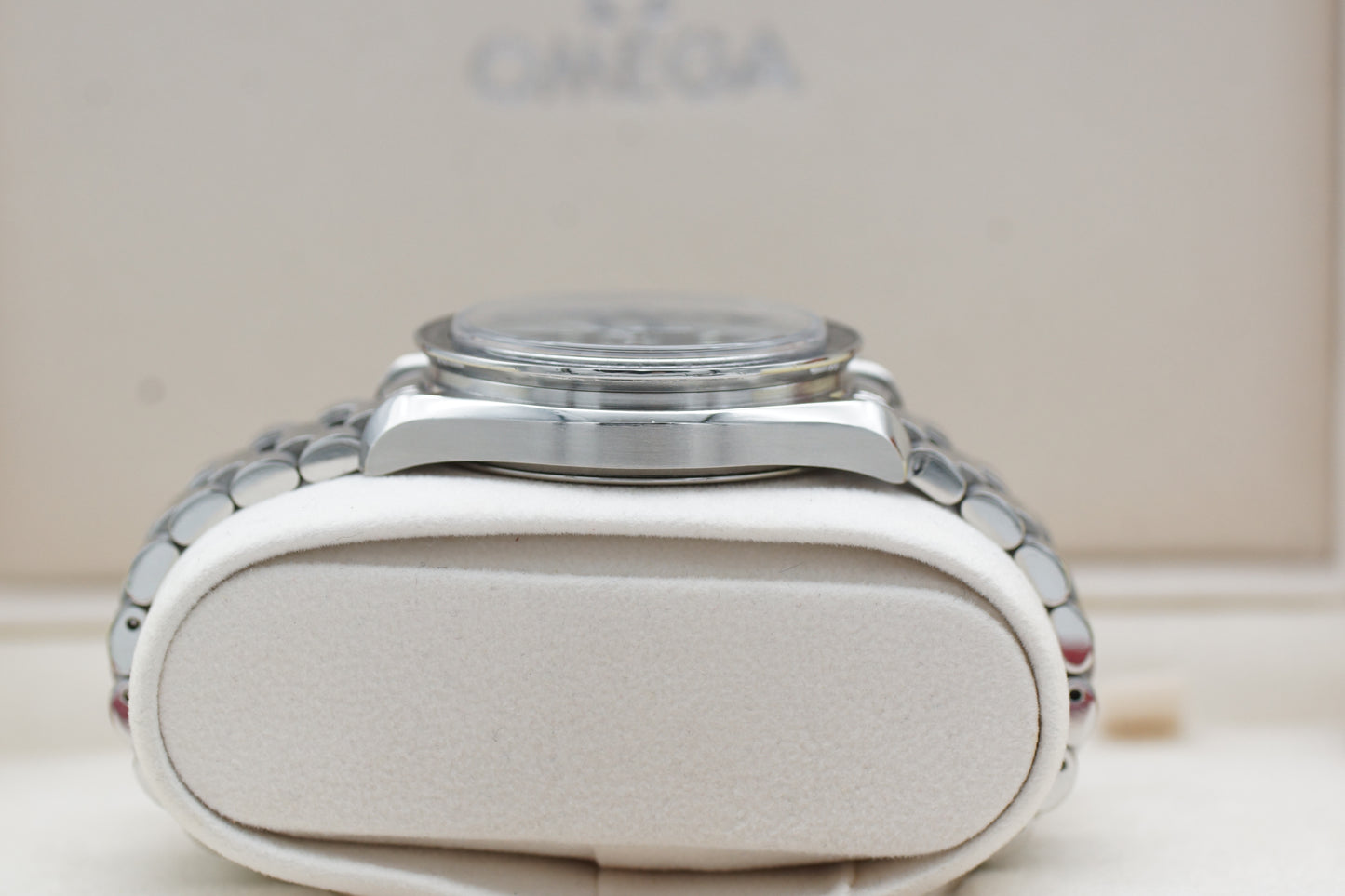 Omega Speedmaster Reduced Saphir 3539.50 Full-Set 2013