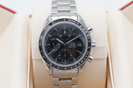 Omega Speedmaster Date 3210.50 Box 2008