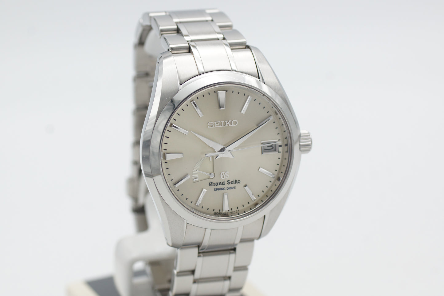 Grand Seiko Spring Drive SBGA00.1 40mm Full-Set 2010