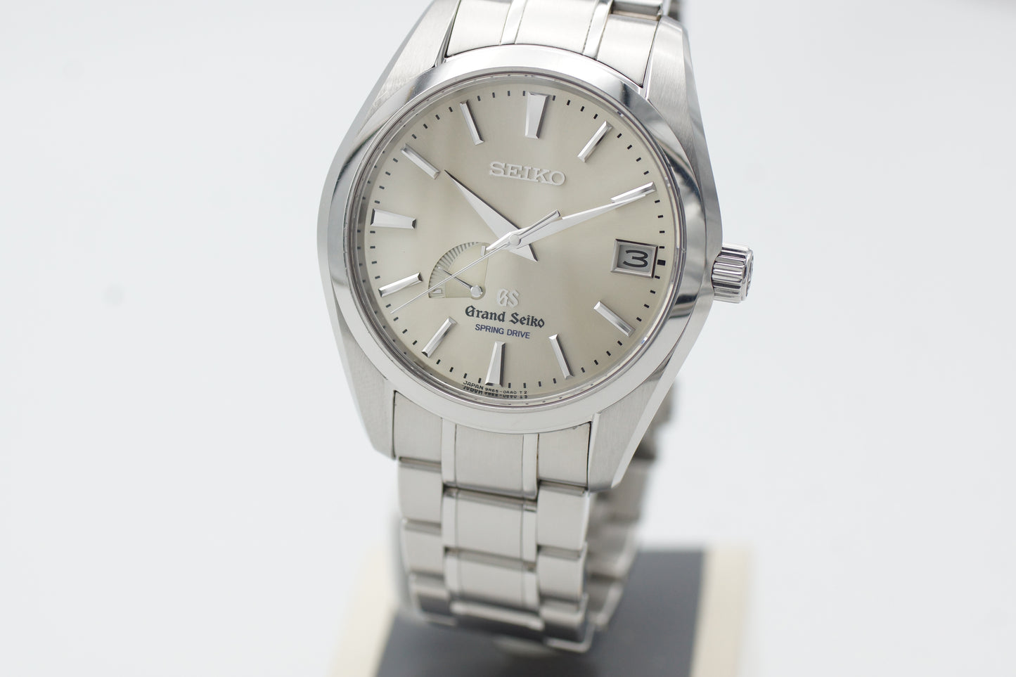 Grand Seiko Spring Drive SBGA00.1 40mm Full-Set 2010