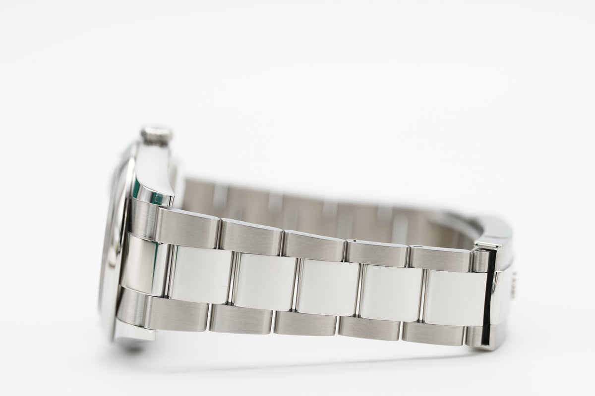 Rolex Datejust 36 Wimbledon 126200 Full-Set 2026 Neu