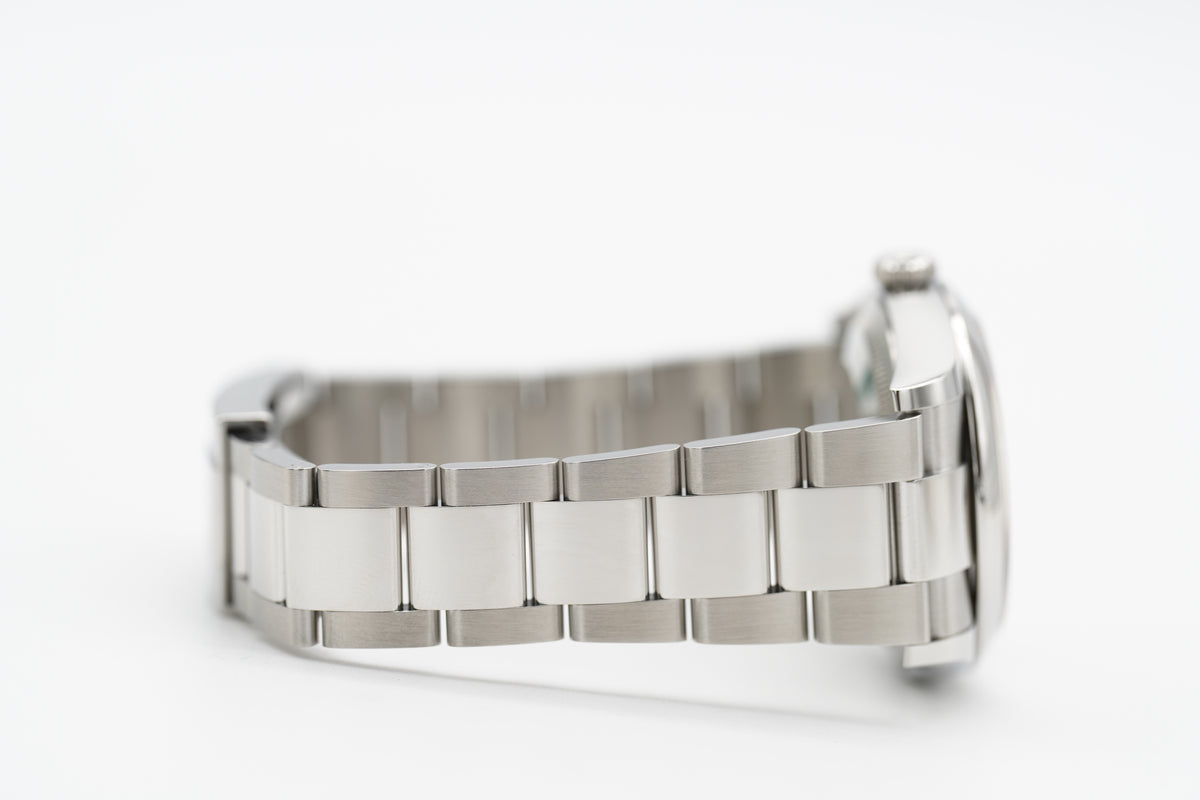 Rolex Datejust 36 Wimbledon 126200 Full-Set 2026 Neu